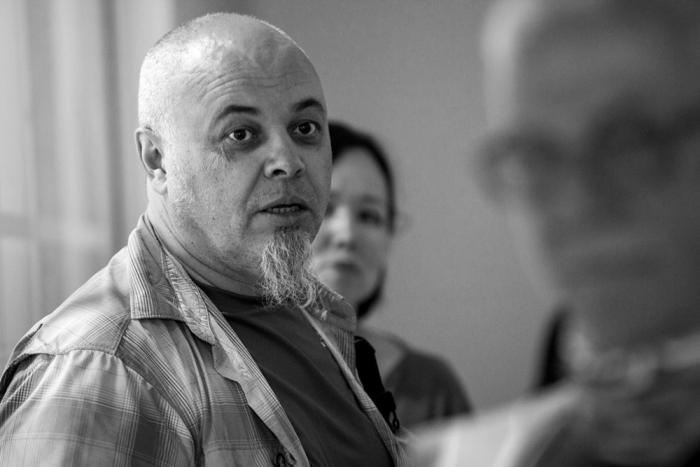 Stefan Rusu transmediale